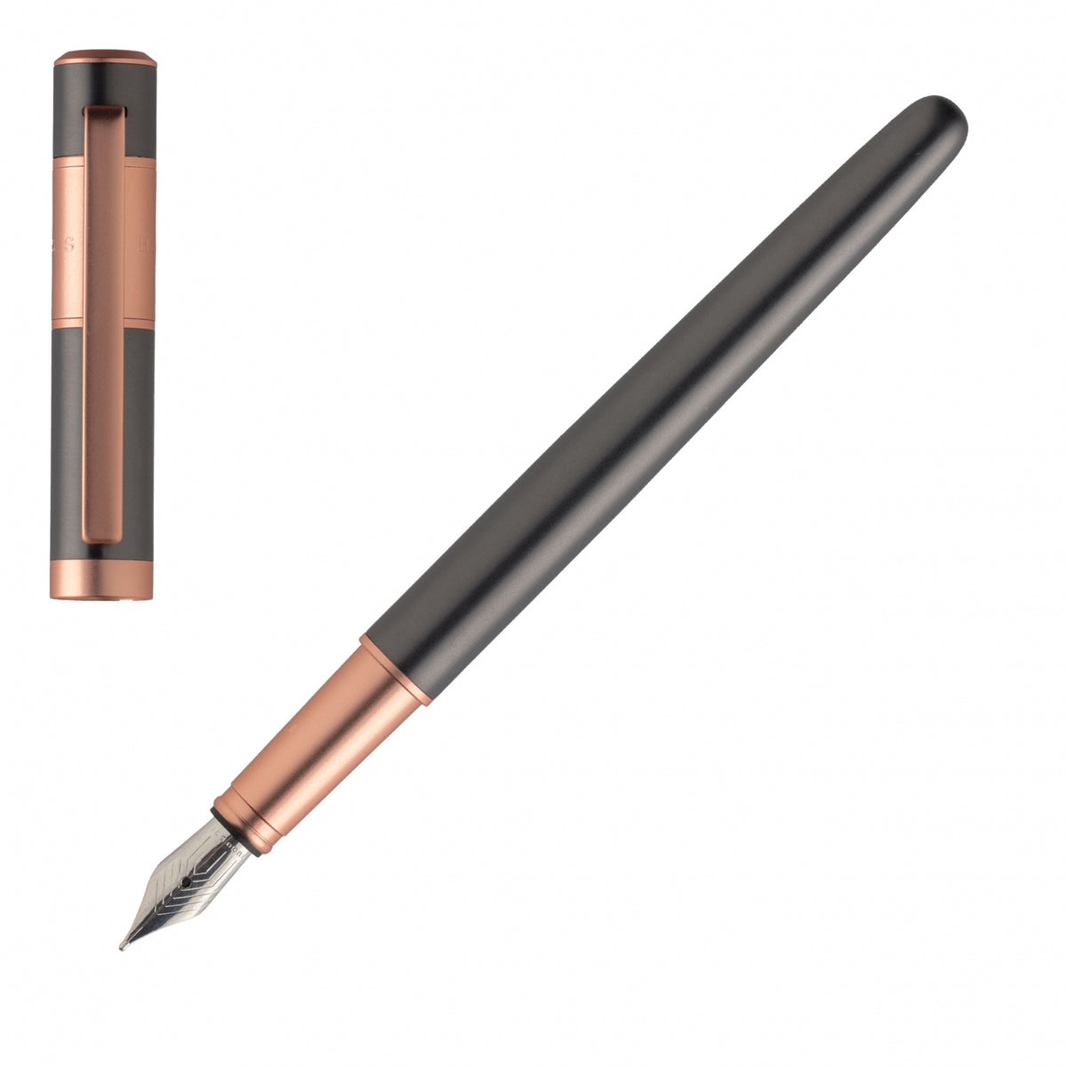 Boss Stylo plume Ribbon Matt HSR0982D