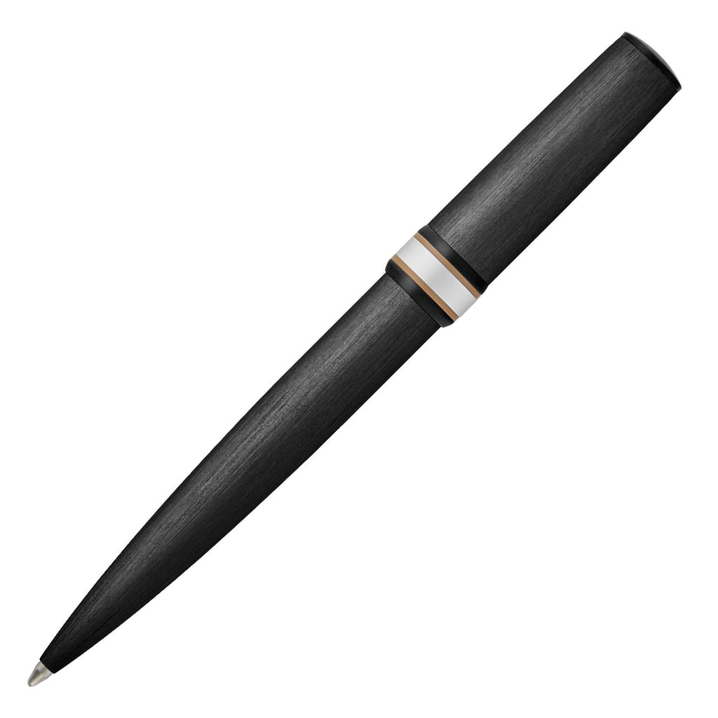 Boss Stylo bille Arche Brushed Ring HSR6964A