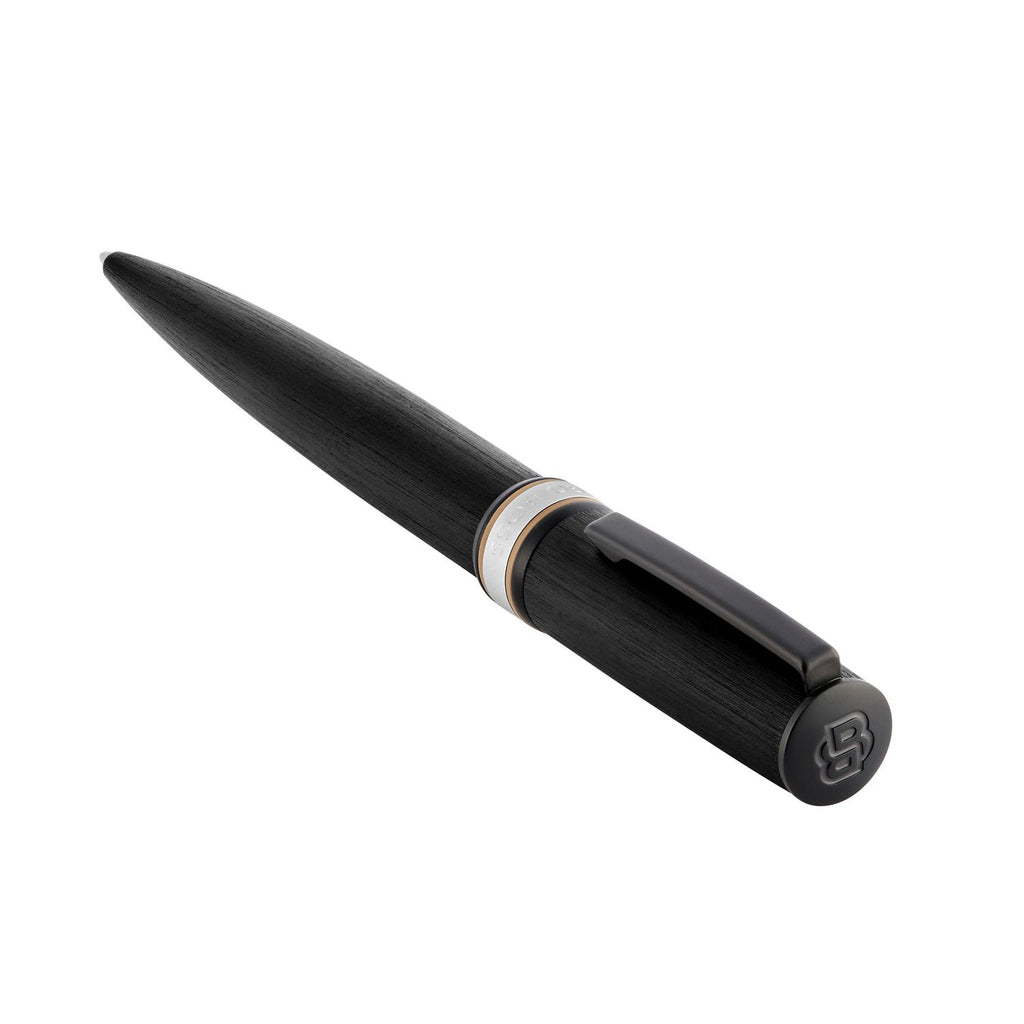 Boss Stylo bille Arche Brushed Ring HSR6964A