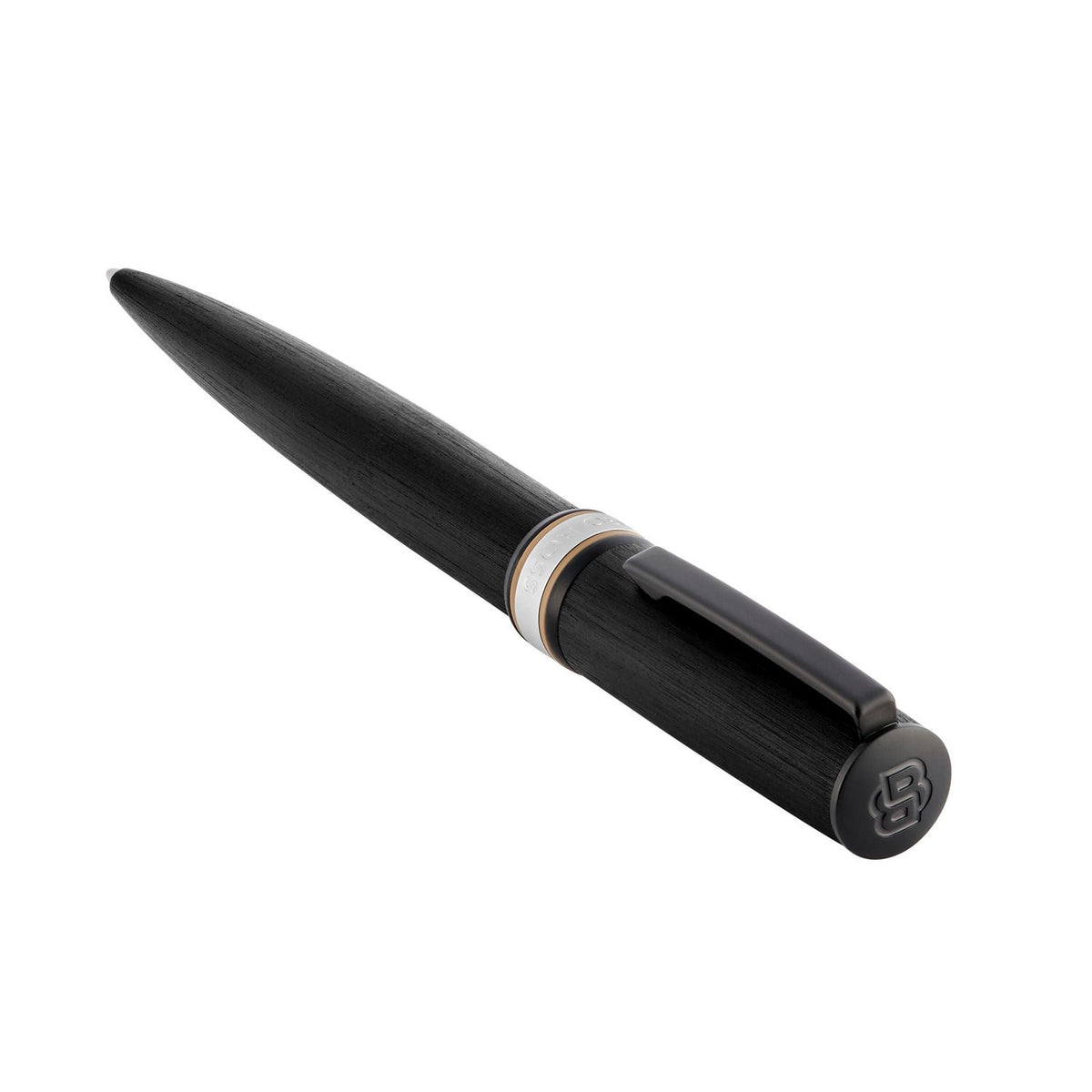 Boss Stylo bille Arche Brushed Ring HSR6964A