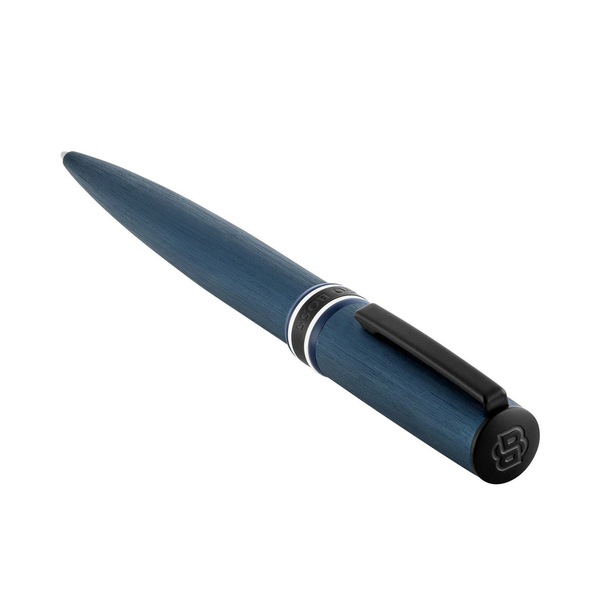 Boss Stylo bille Arche Brushed Ring HSR6964N