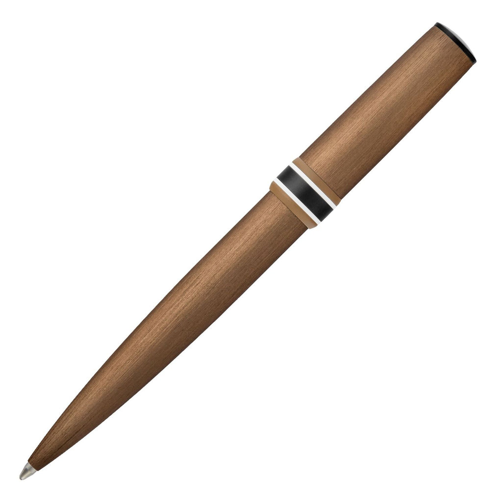 Boss Stylo bille Arche Brushed Ring HSR6964X