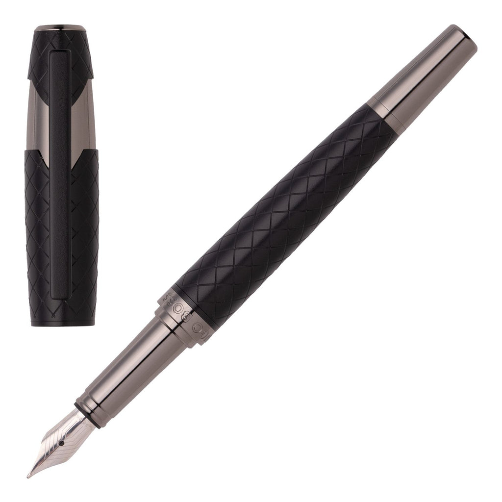 Boss Stylo plume Chevron HSS2522A