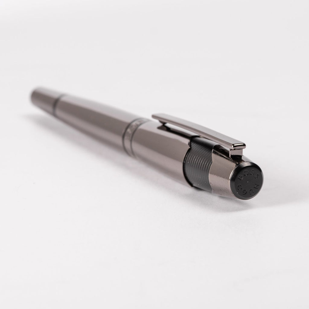 Boss Stylo plume Chevron HSS2522D