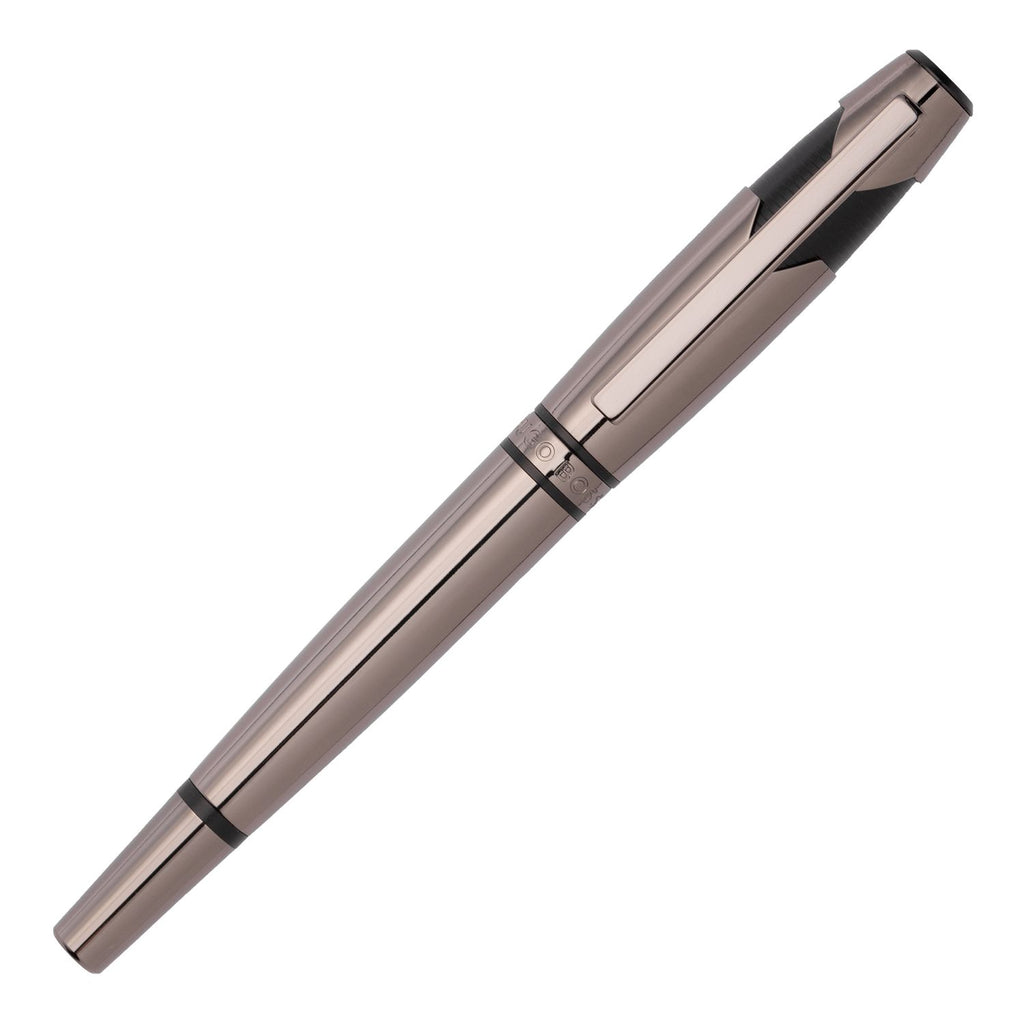 Boss Stylo plume Chevron HSS2522D