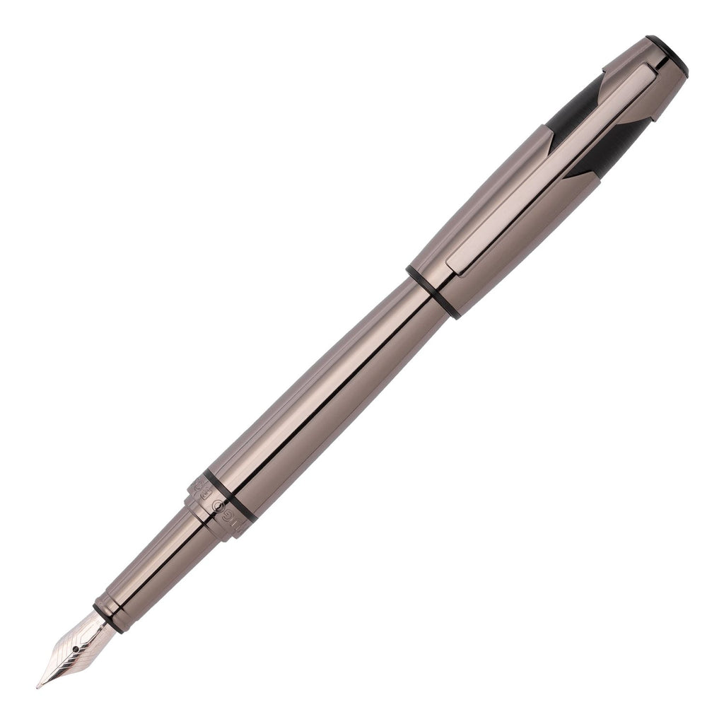 Boss Stylo plume Chevron HSS2522D