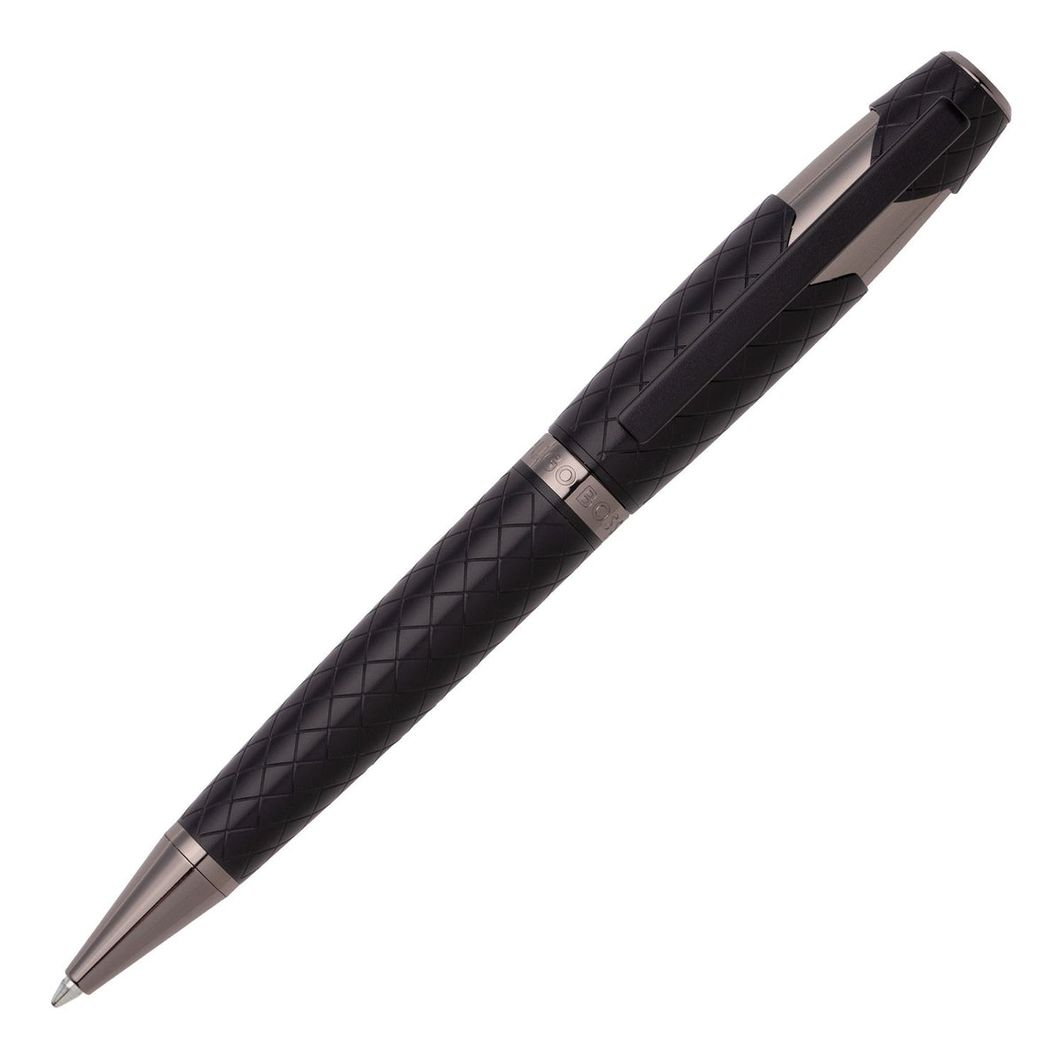 Boss Stylo bille Chevron HSS2524A