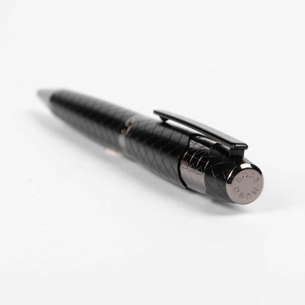 Boss Stylo bille Chevron HSS2524A