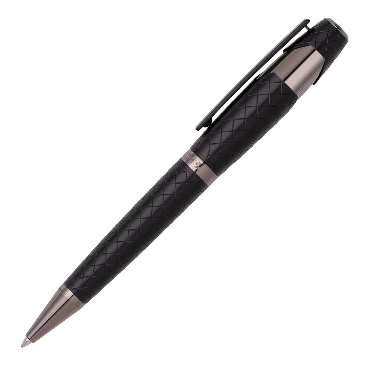Boss Stylo bille Chevron HSS2524A