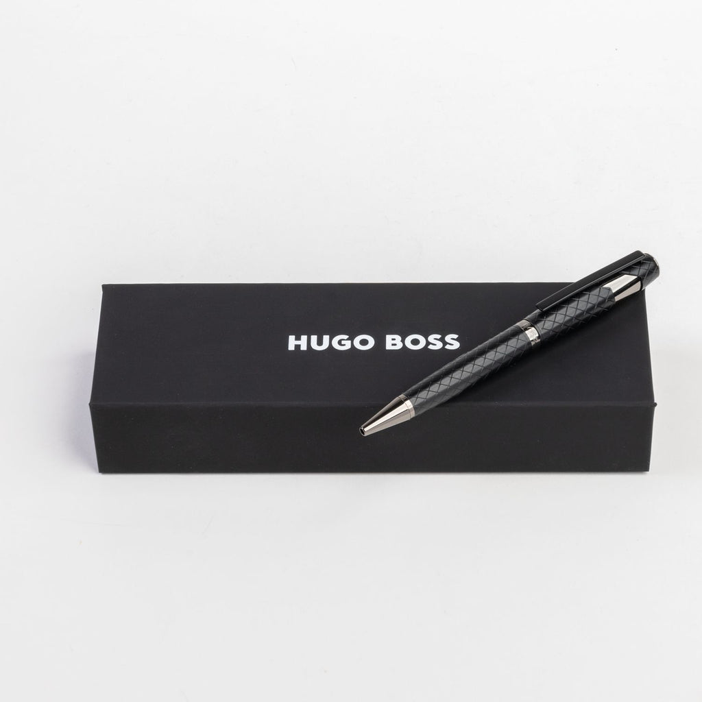 Boss Stylo bille Chevron HSS2524A