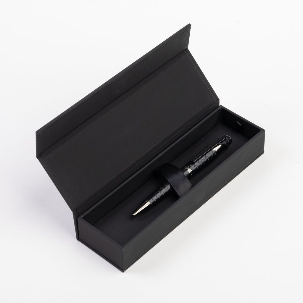 Boss Stylo bille Chevron HSS2524A