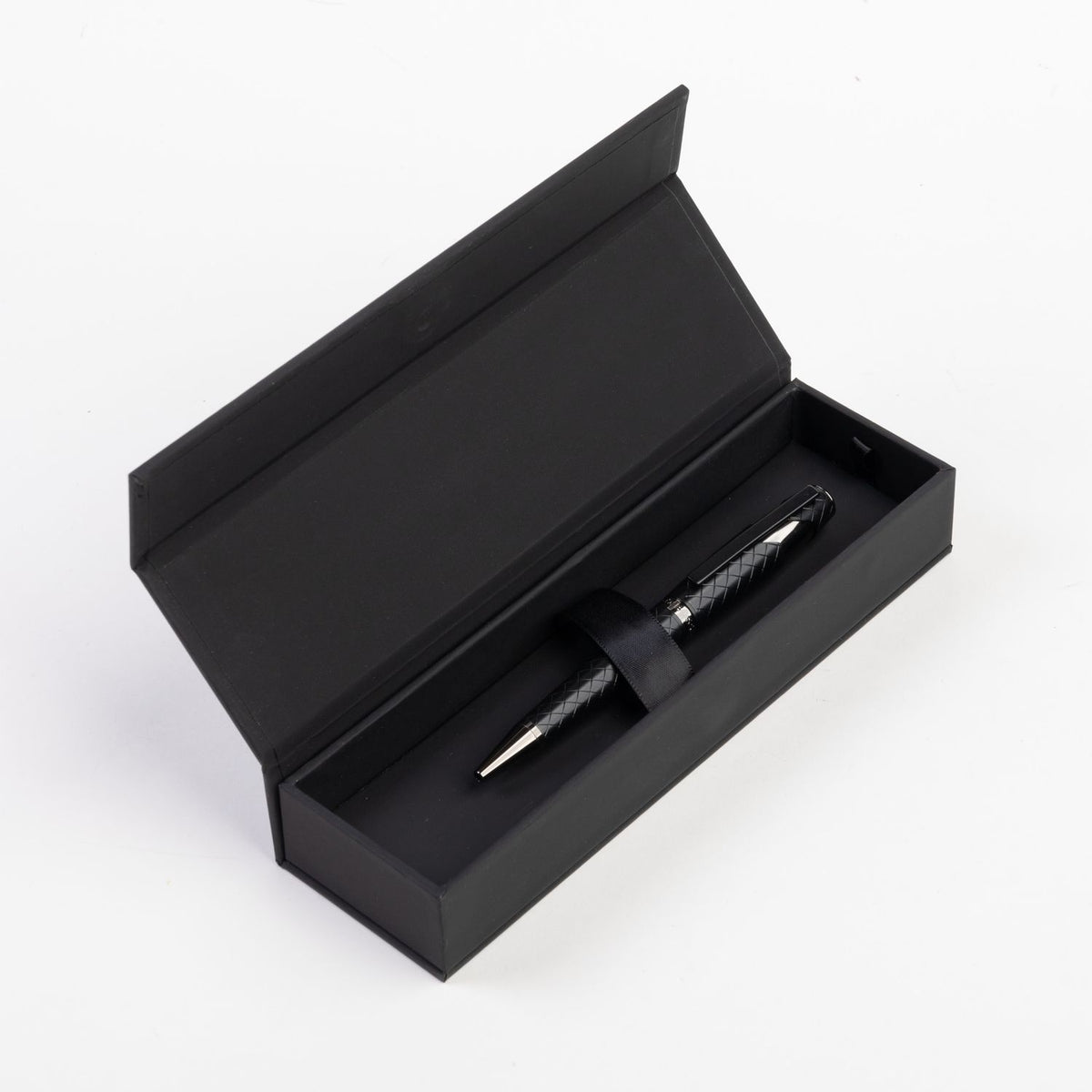 Boss Stylo bille Chevron HSS2524A