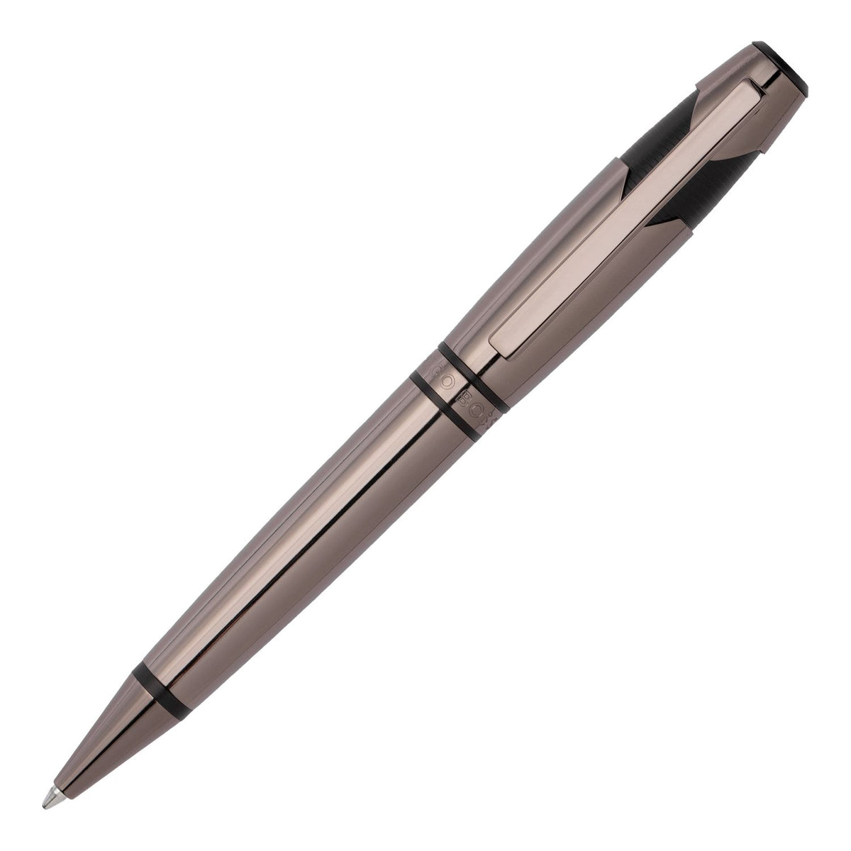 Boss Stylo bille Chevron HSS2524D