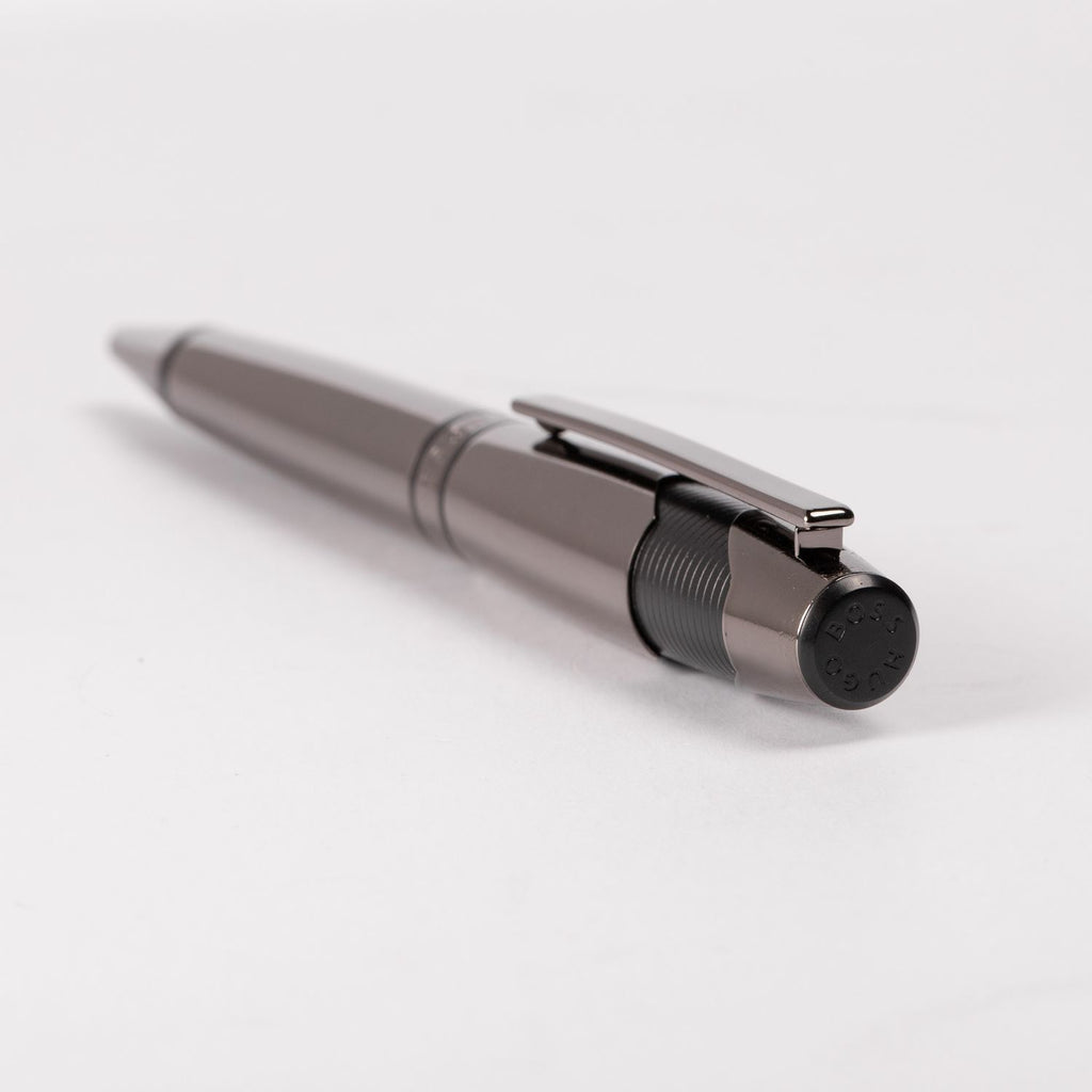 Boss Stylo bille Chevron HSS2524D