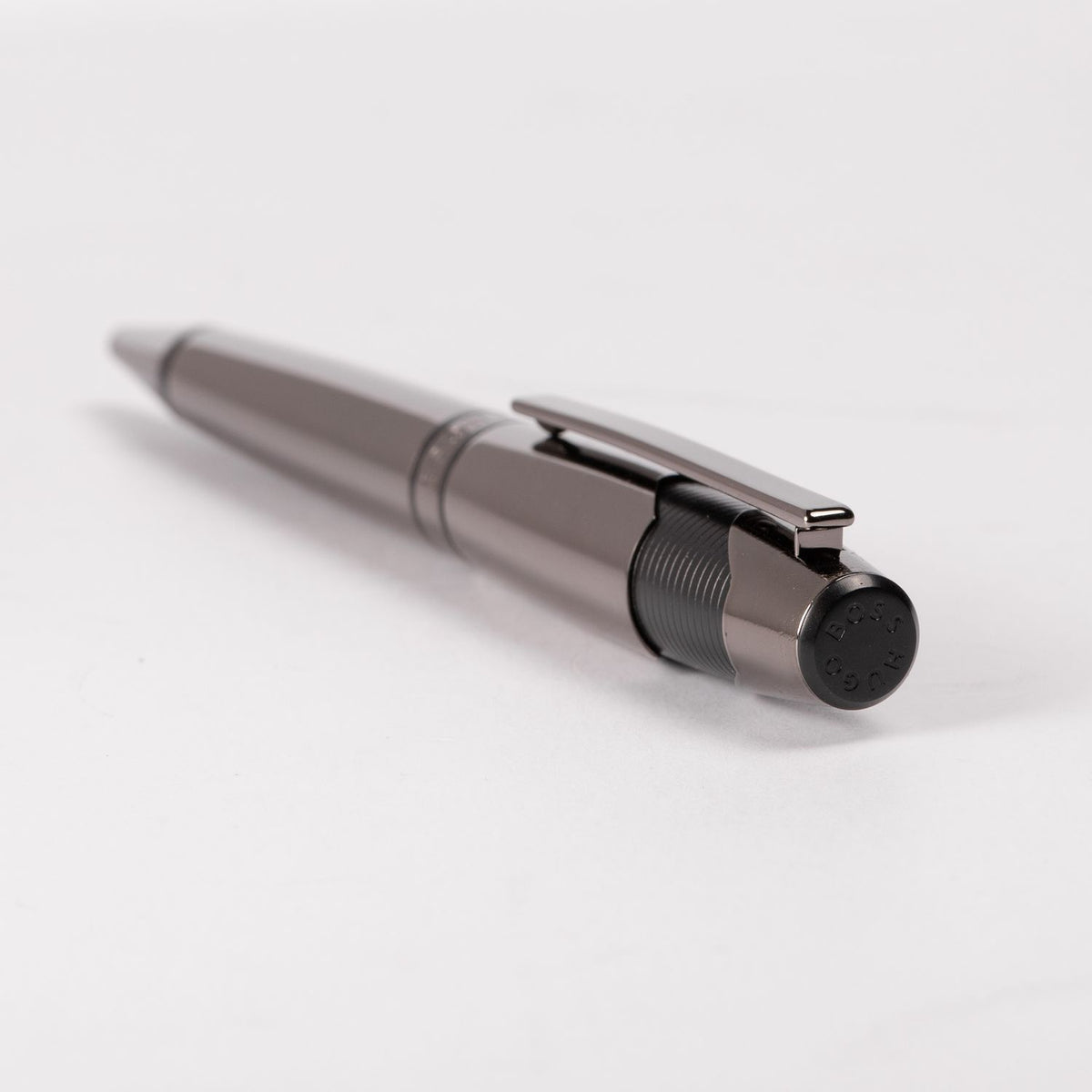 Boss Stylo bille Chevron HSS2524D