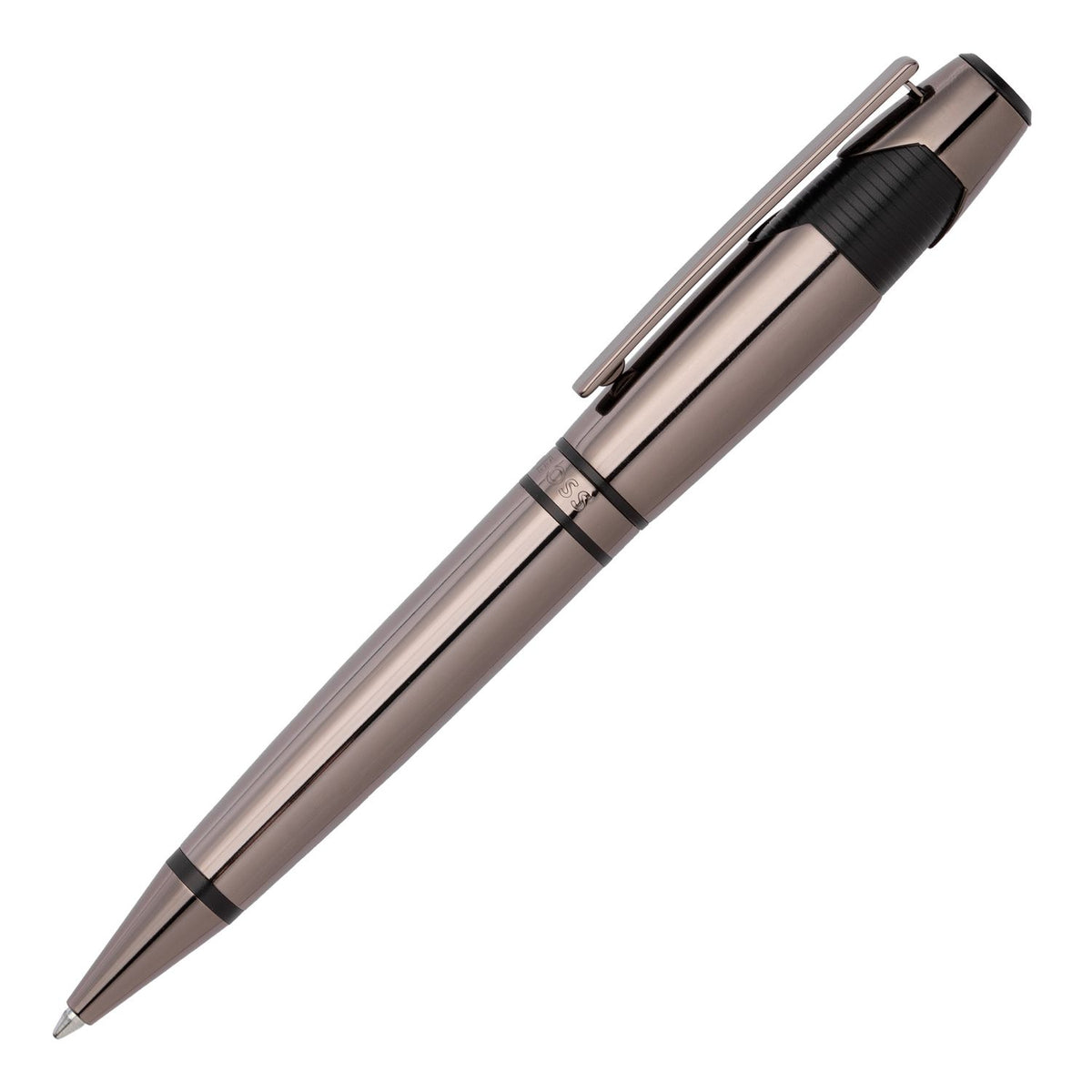 Boss Stylo bille Chevron HSS2524D