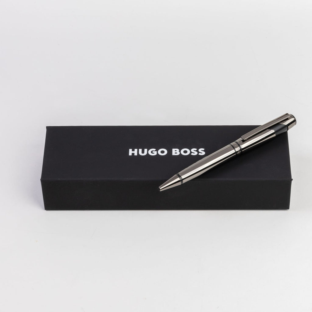 Boss Stylo bille Chevron HSS2524D