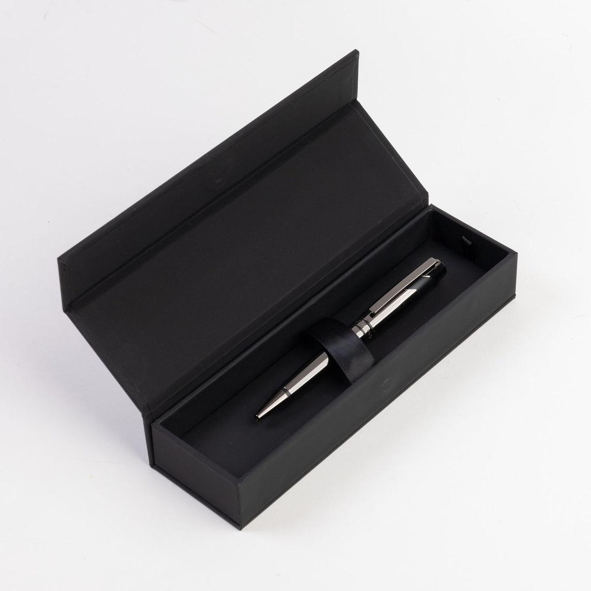 Boss Stylo bille Chevron HSS2524D