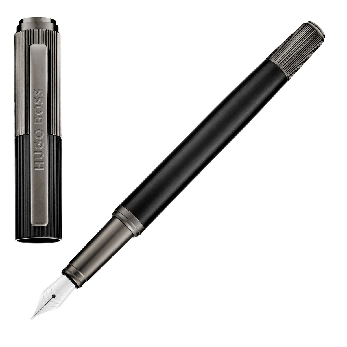 Boss Stylo plume Striade HSS6562A