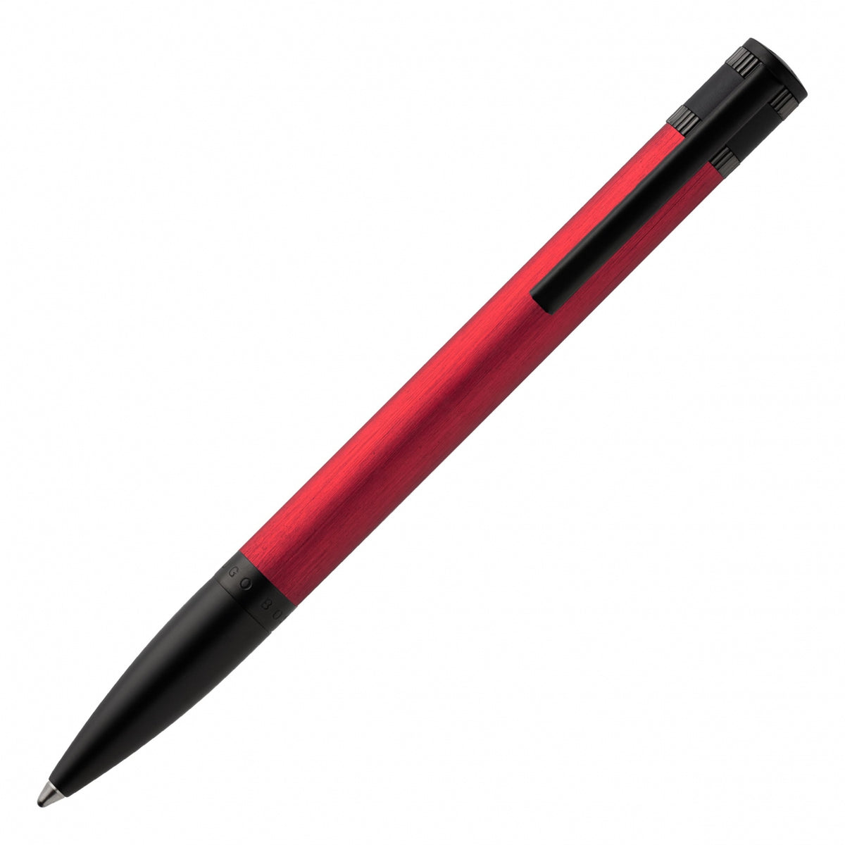 Boss Stylo bille Explore Brushed HST0034P