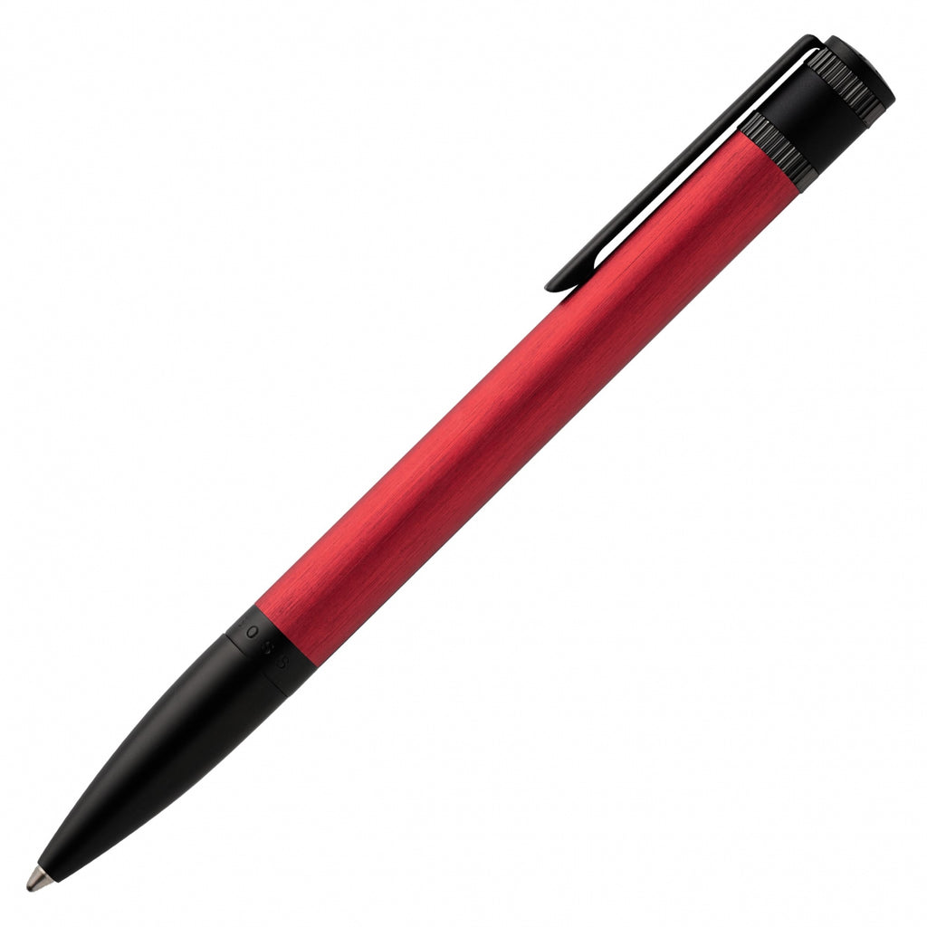 Boss Stylo bille Explore Brushed HST0034P