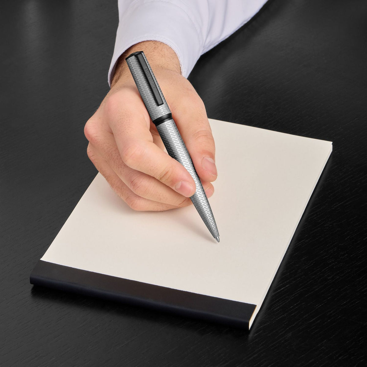 Boss Stylo bille Arche HST6654B