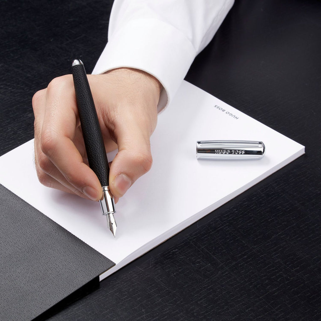Boss Stylo plume Pure Iconic HSU4102A
