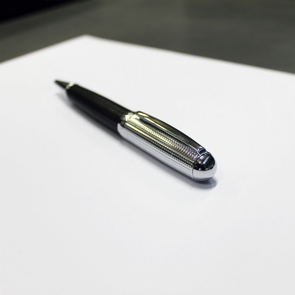 Boss Stylo bille Grid HSU5244