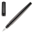 Boss Stylo plume Double B Saffiano HSU5262A