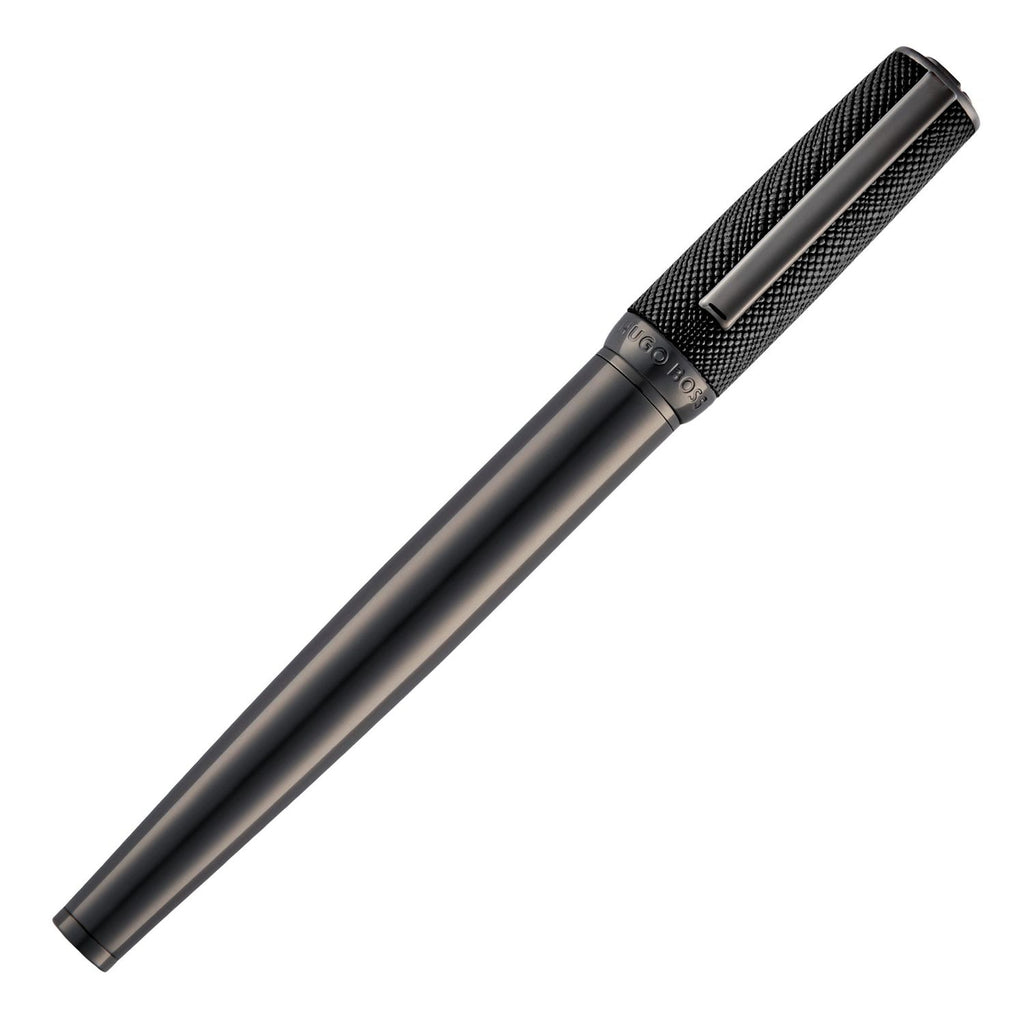 Boss Stylo roller Double B Saffiano HSU5265A