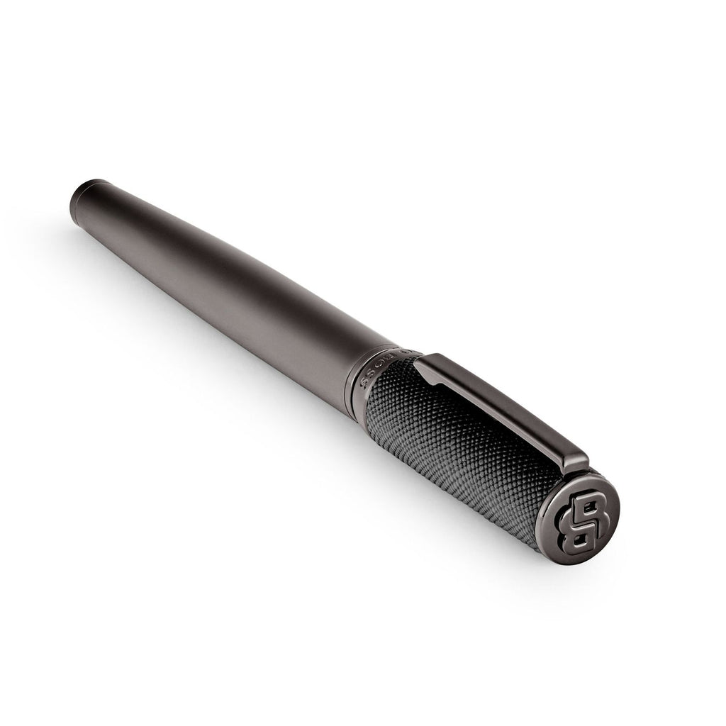 Boss Stylo roller Double B Saffiano HSU5265A