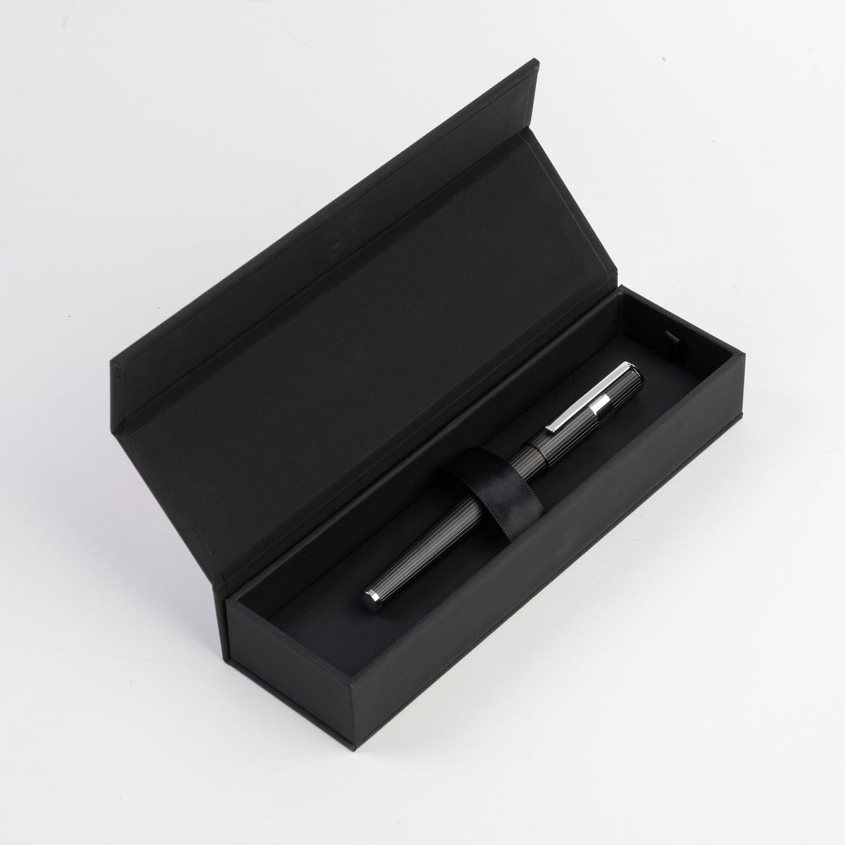 Boss Stylo plume Gear Pinstripe HSV2852A