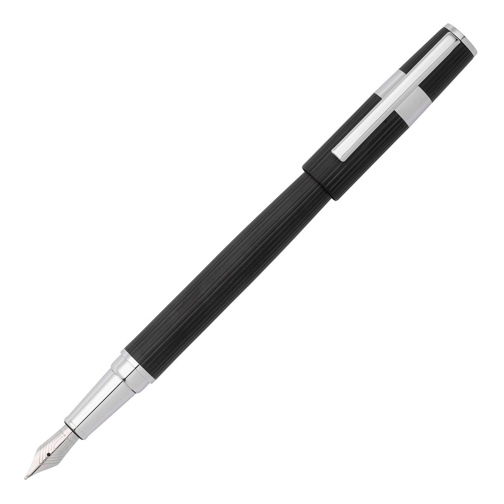 Boss Stylo plume Gear Pinstripe HSV2852A