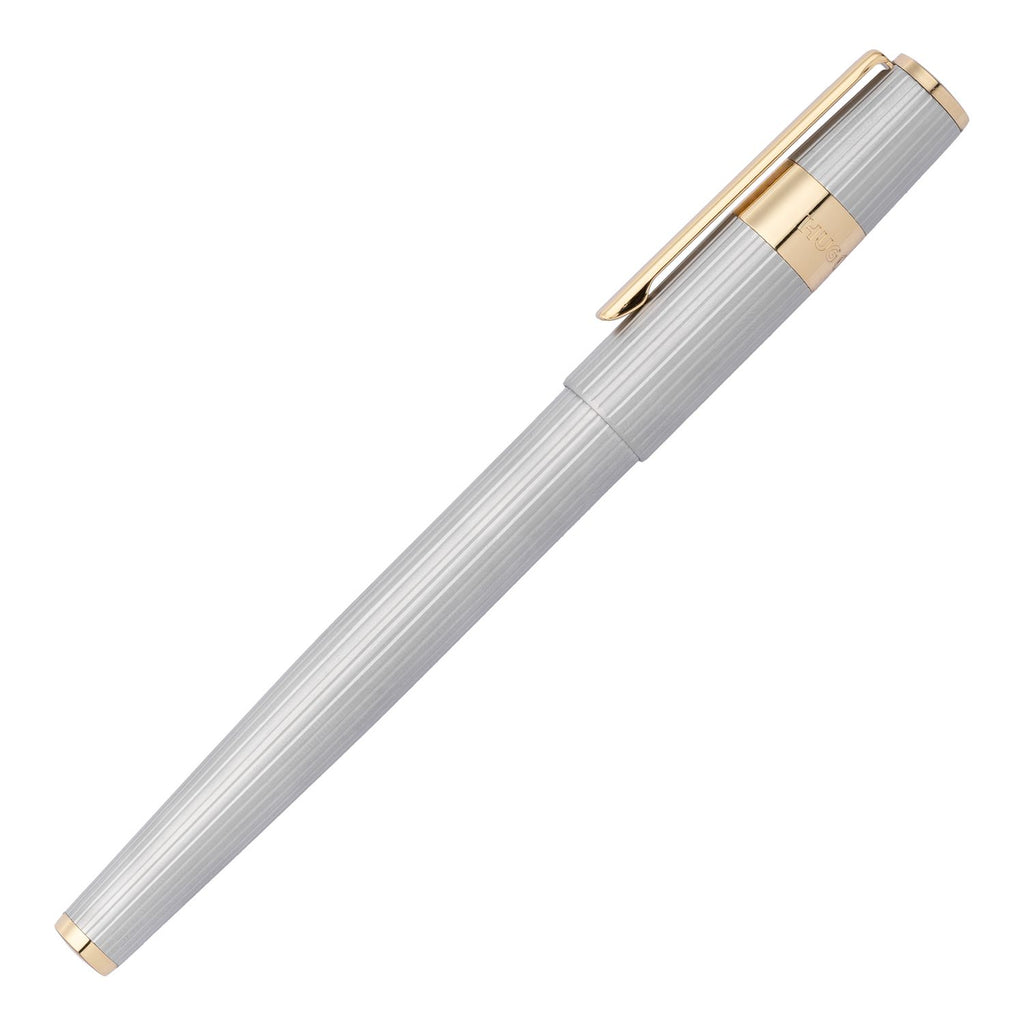 Boss Stylo plume Gear Pinstripe HSV2852B