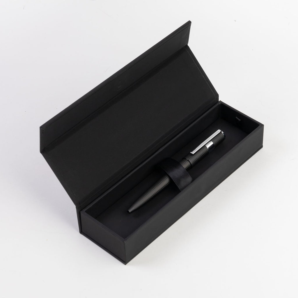 Boss Stylo bille Gear Pinstripe HSV2854A