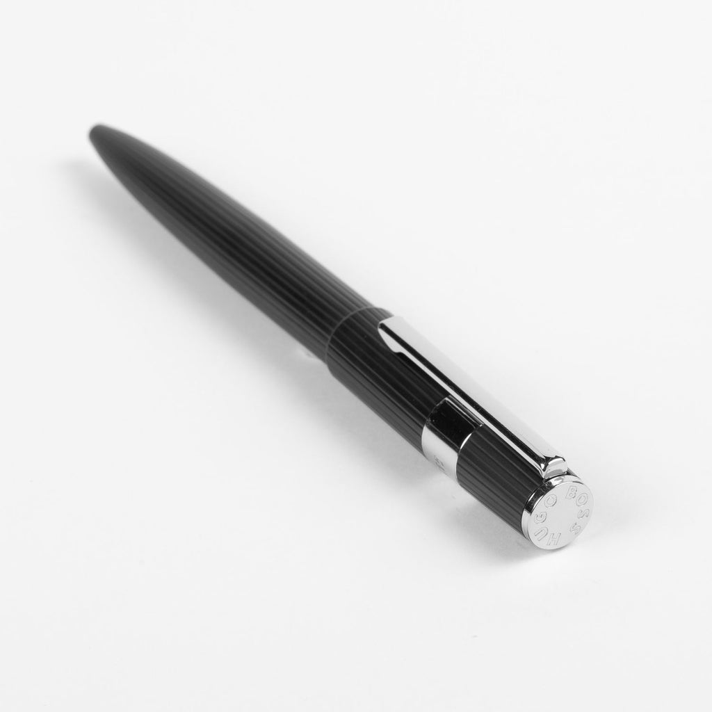 Boss Stylo bille Gear Pinstripe HSV2854A