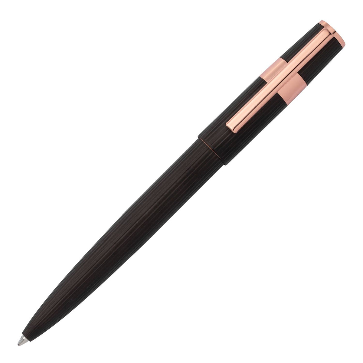 Boss Stylo bille Gear Pinstripe HSV2854E