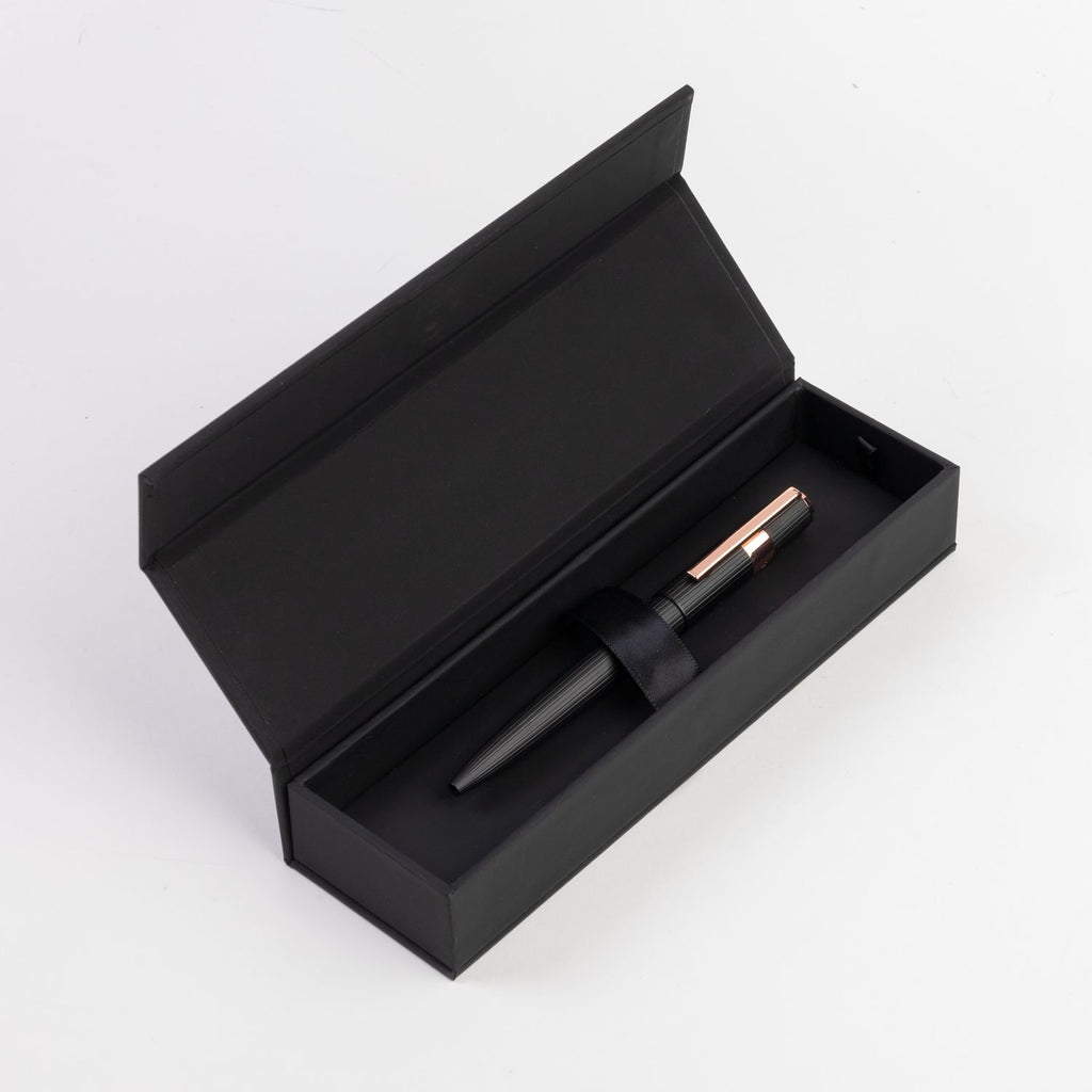 Boss Stylo bille Gear Pinstripe HSV2854E
