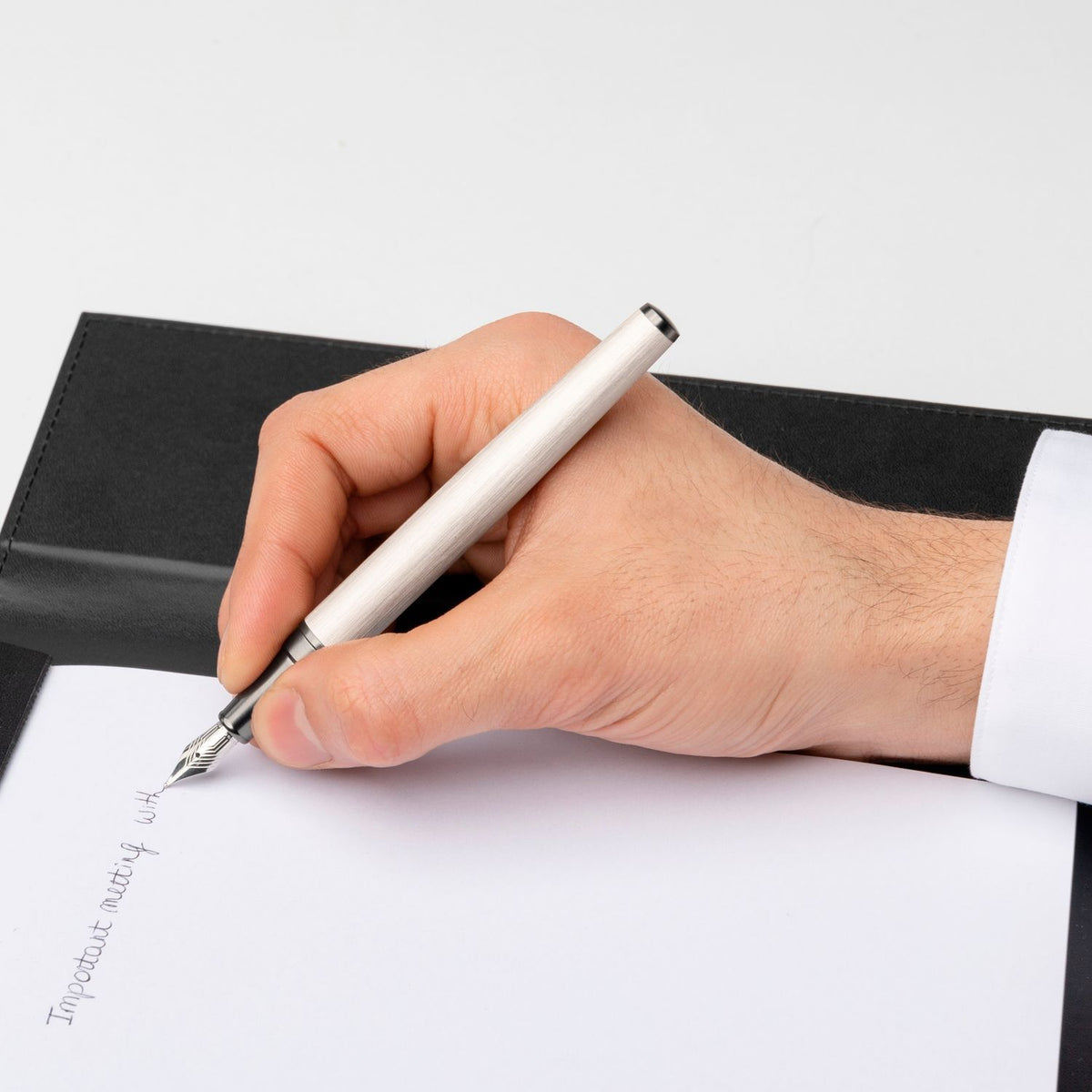 Boss Stylo plume Gear Ribs HSV3062B