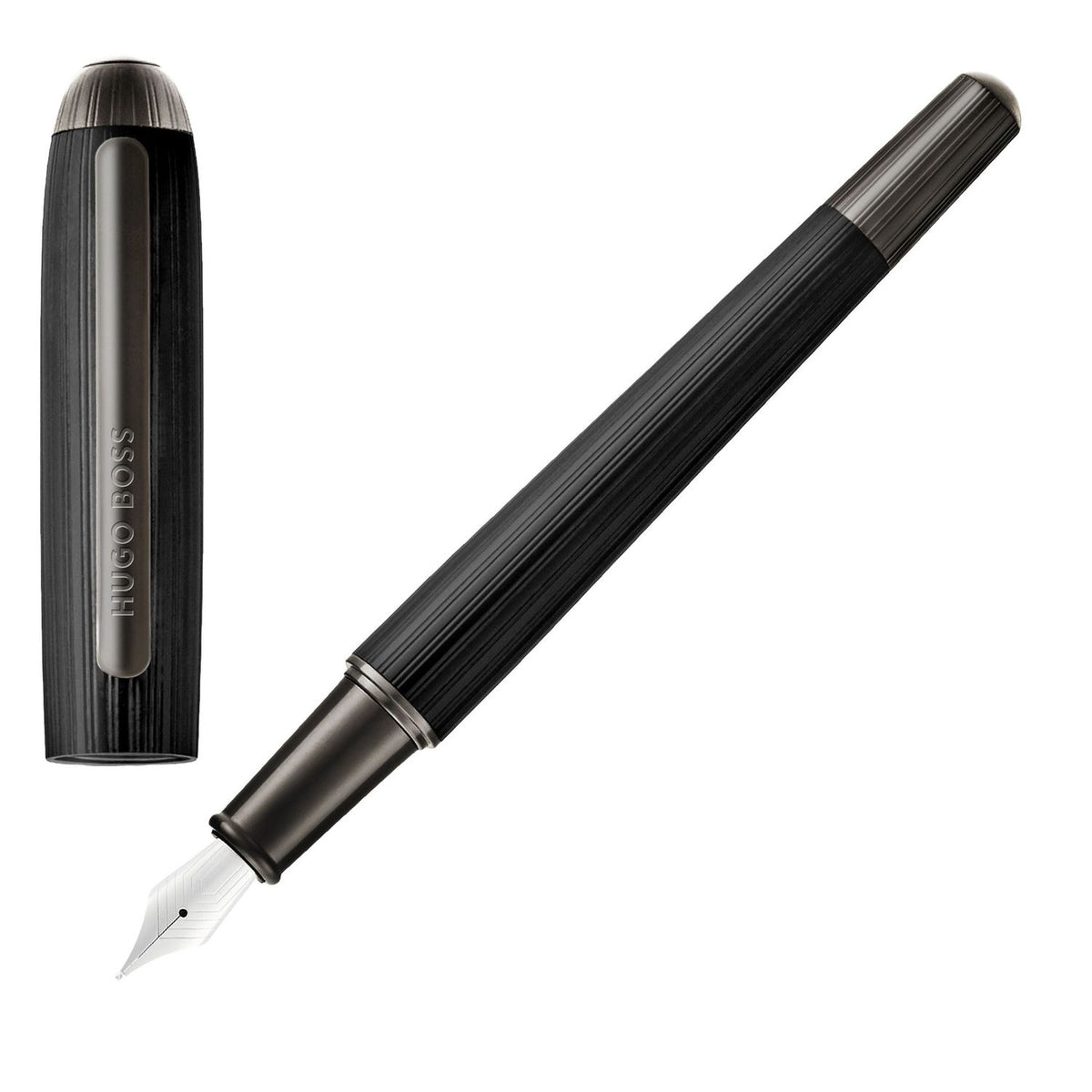 Boss Stylo plume Contour HSV6762A