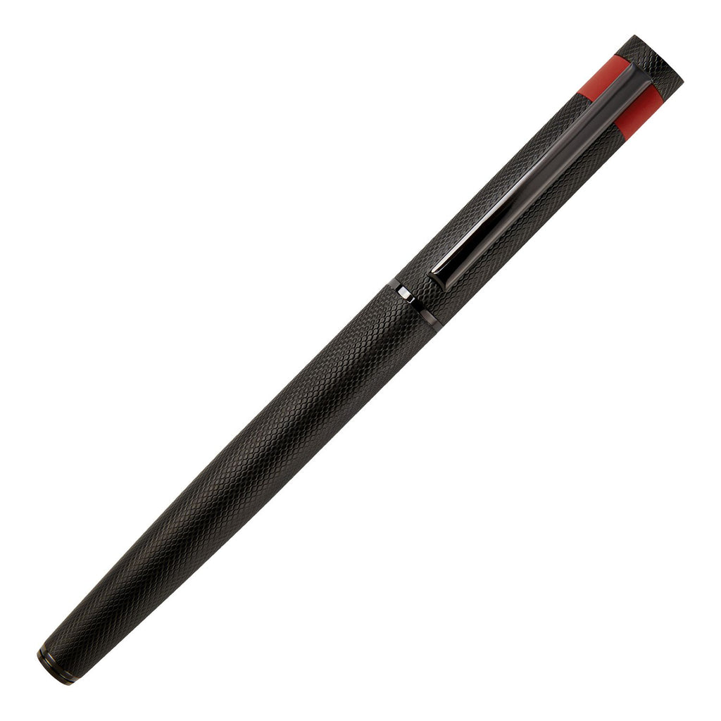 Boss Stylo plume Loop Diamond HSW3672A