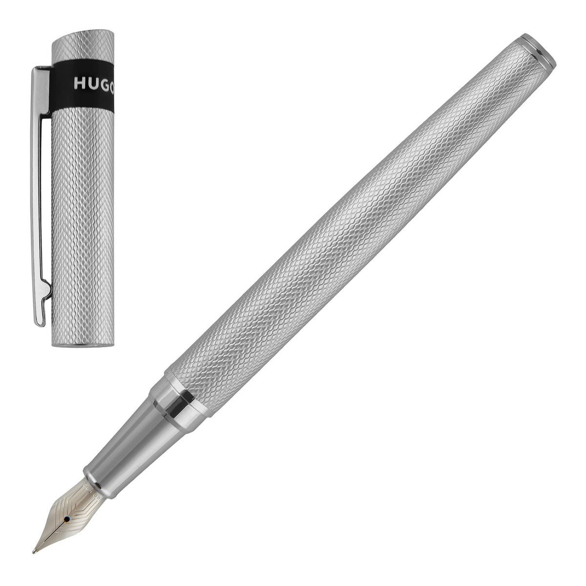 Boss Stylo plume Loop Diamond HSW3672B