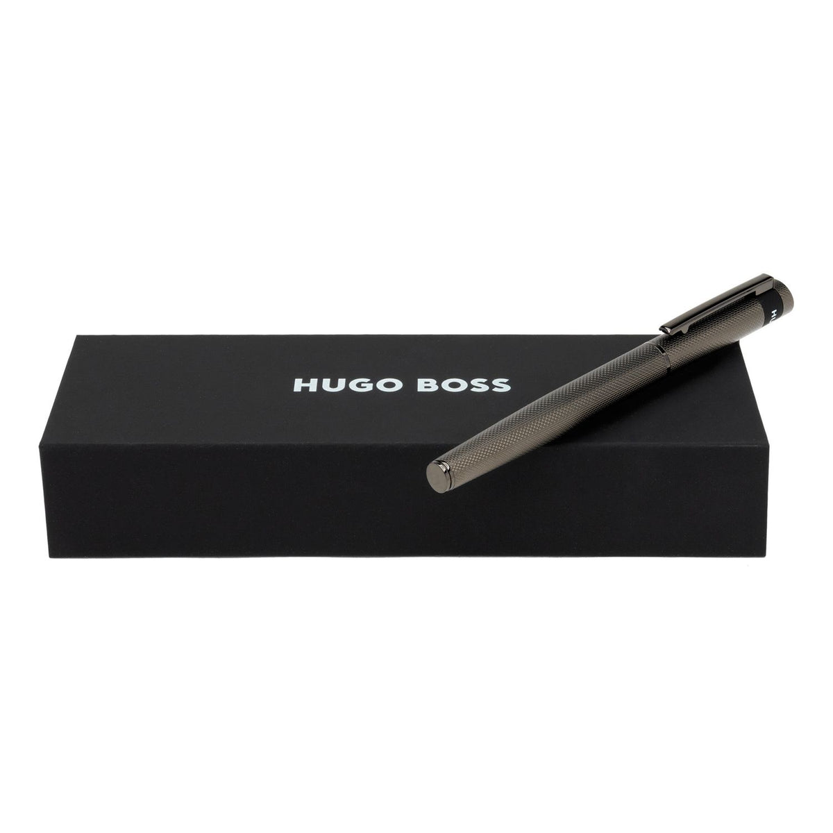 Boss Stylo plume Loop Diamond HSW3672D