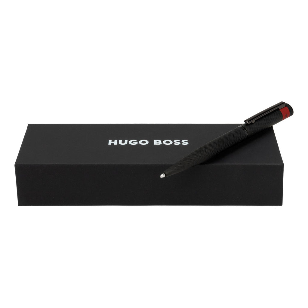 Boss Stylo bille Loop Diamond HSW3674A