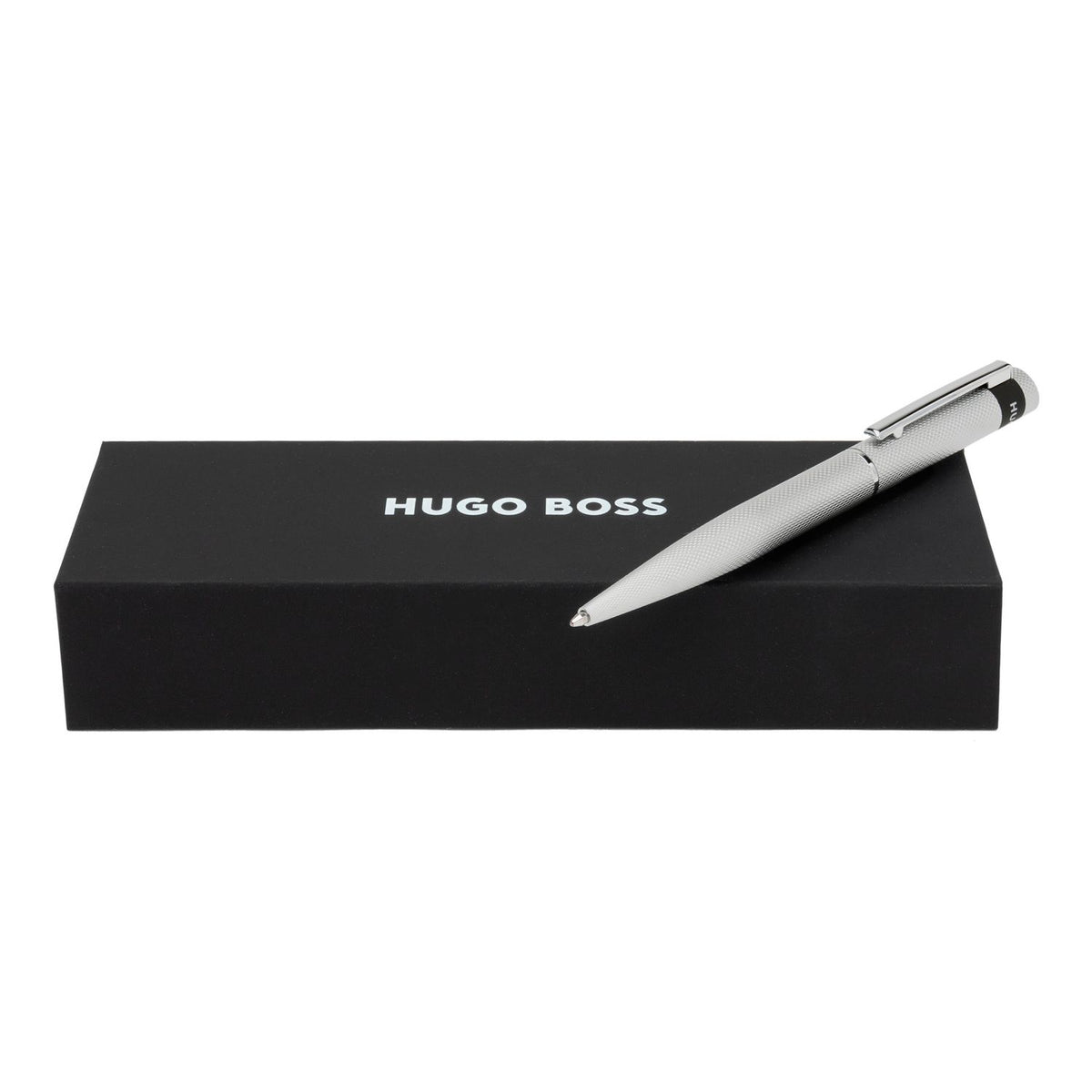 Boss Stylo bille Loop Diamond HSW3674B