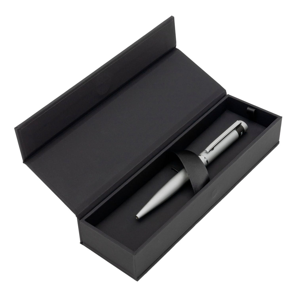 Boss Stylo bille Loop Diamond HSW3674B