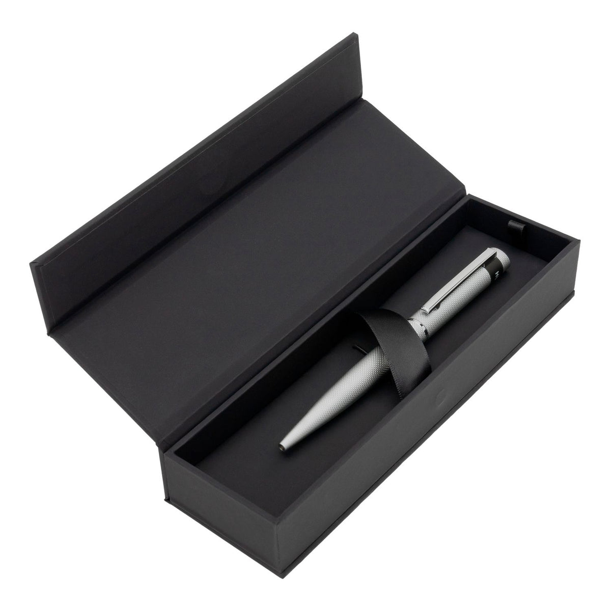 Boss Stylo bille Loop Diamond HSW3674B