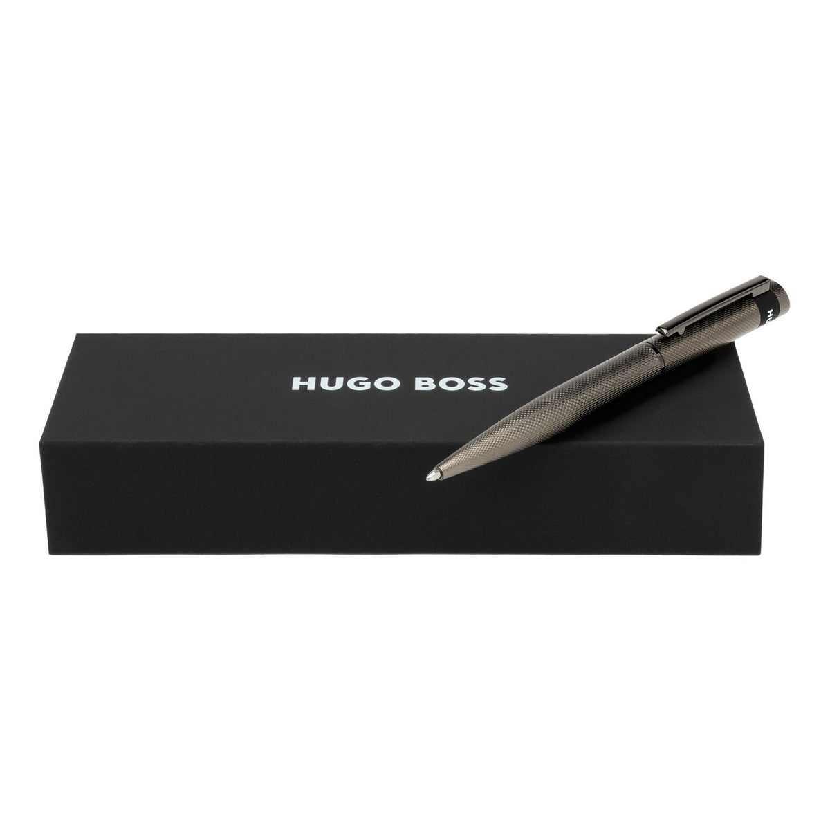 Boss Stylo bille Loop Diamond HSW3674D