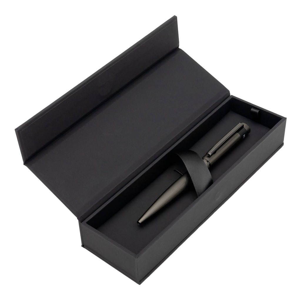 Boss Stylo bille Loop Diamond HSW3674D