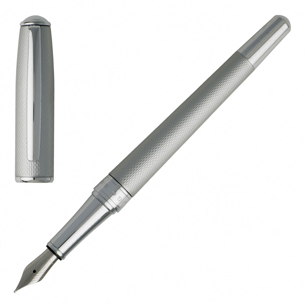 Boss Stylo plume Essential Matte HSW7442B